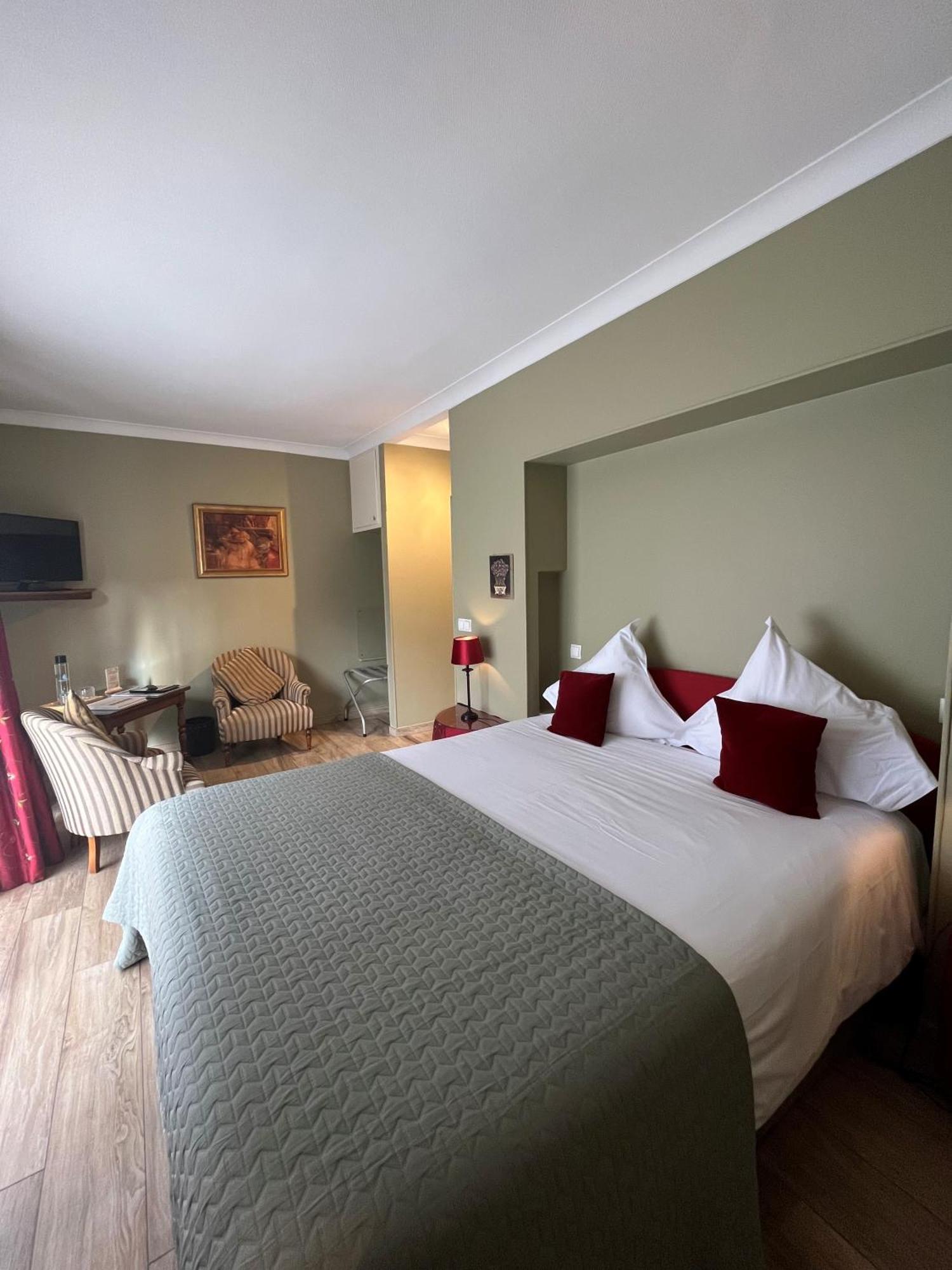 Hotel De La Gaichel Eischen Экстерьер фото