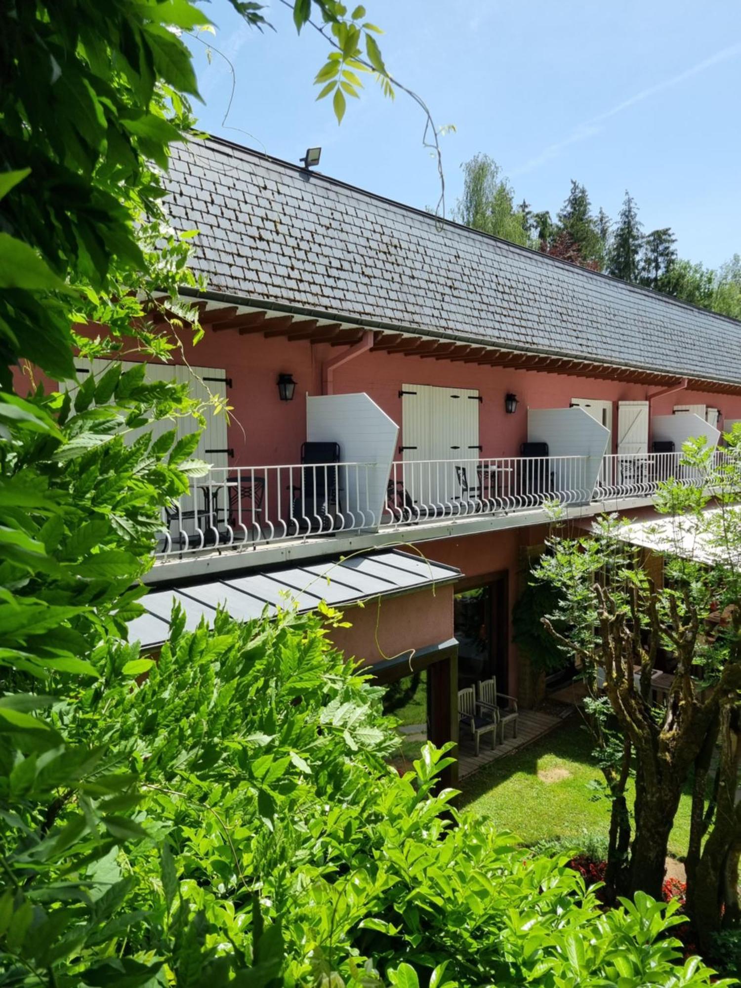Hotel De La Gaichel Eischen Экстерьер фото