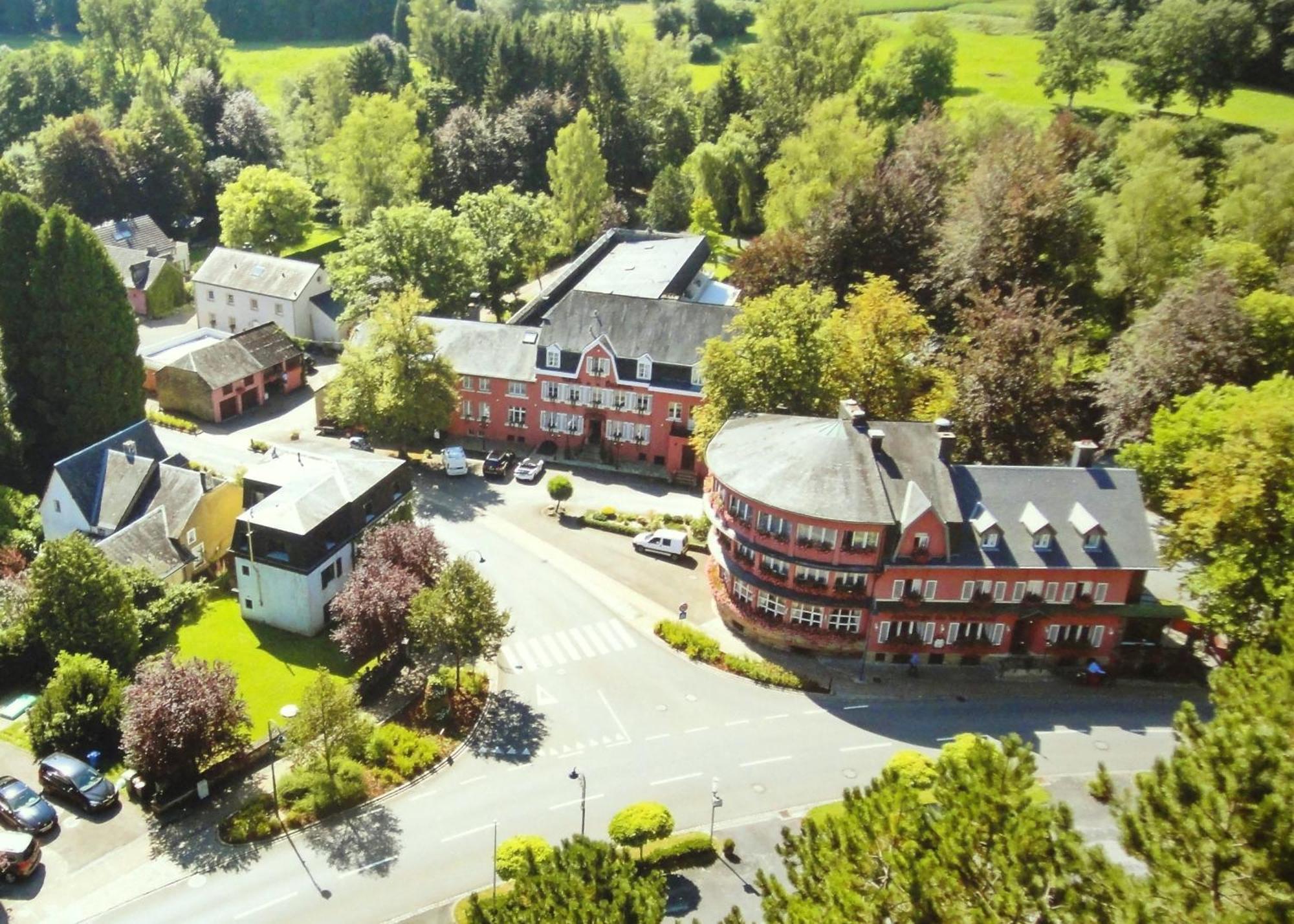 Hotel De La Gaichel Eischen Экстерьер фото