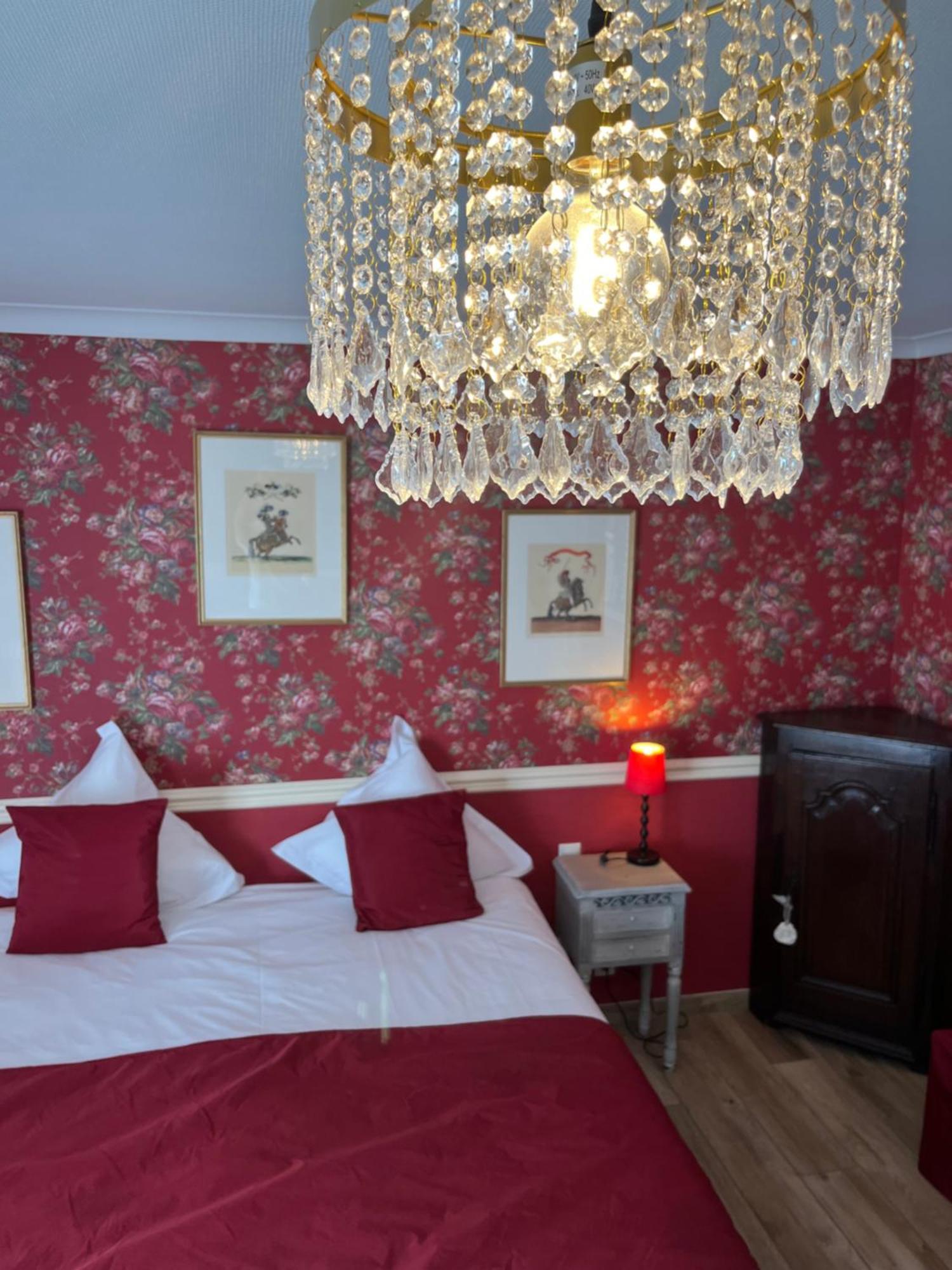 Hotel De La Gaichel Eischen Экстерьер фото