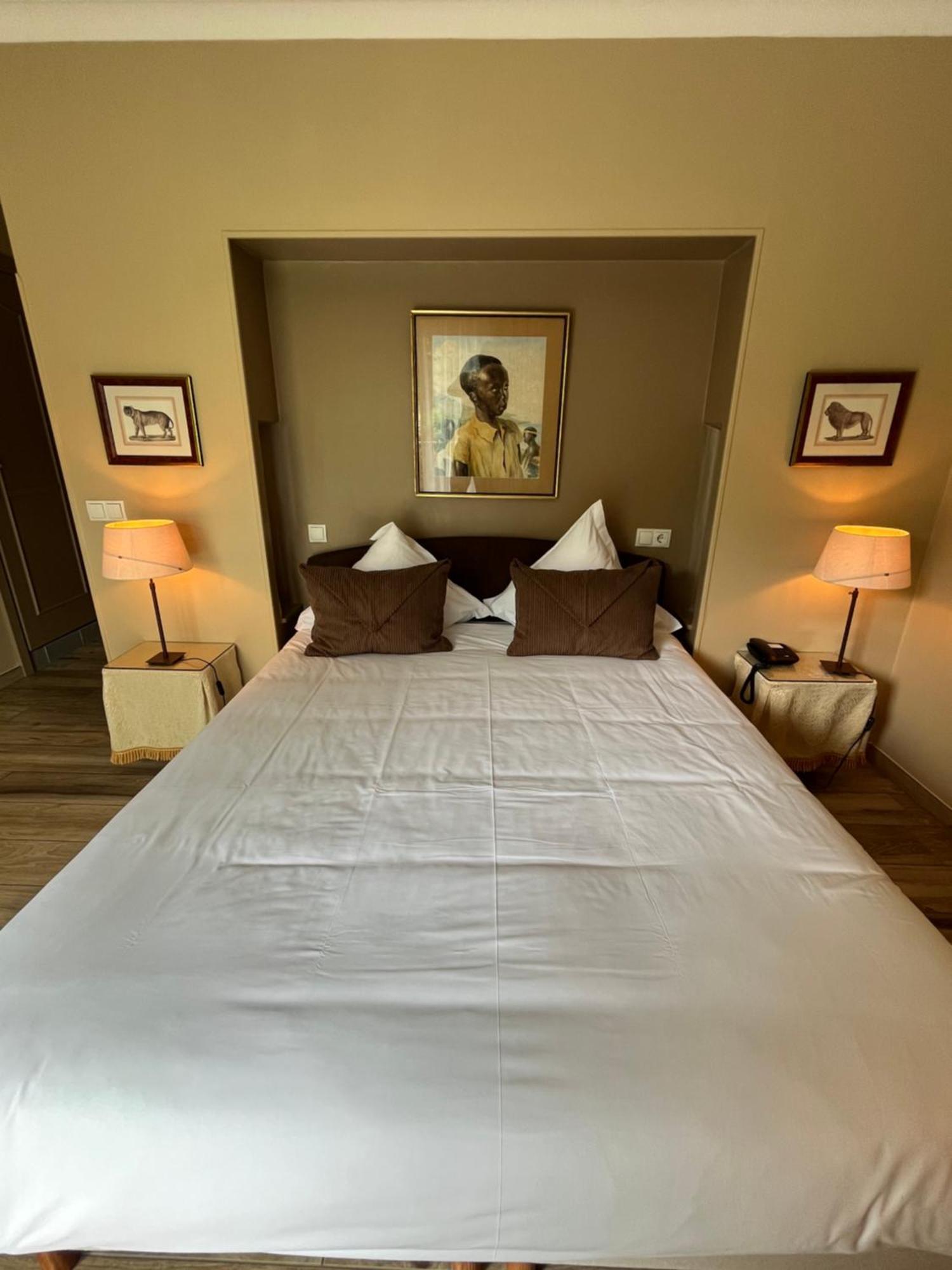 Hotel De La Gaichel Eischen Экстерьер фото