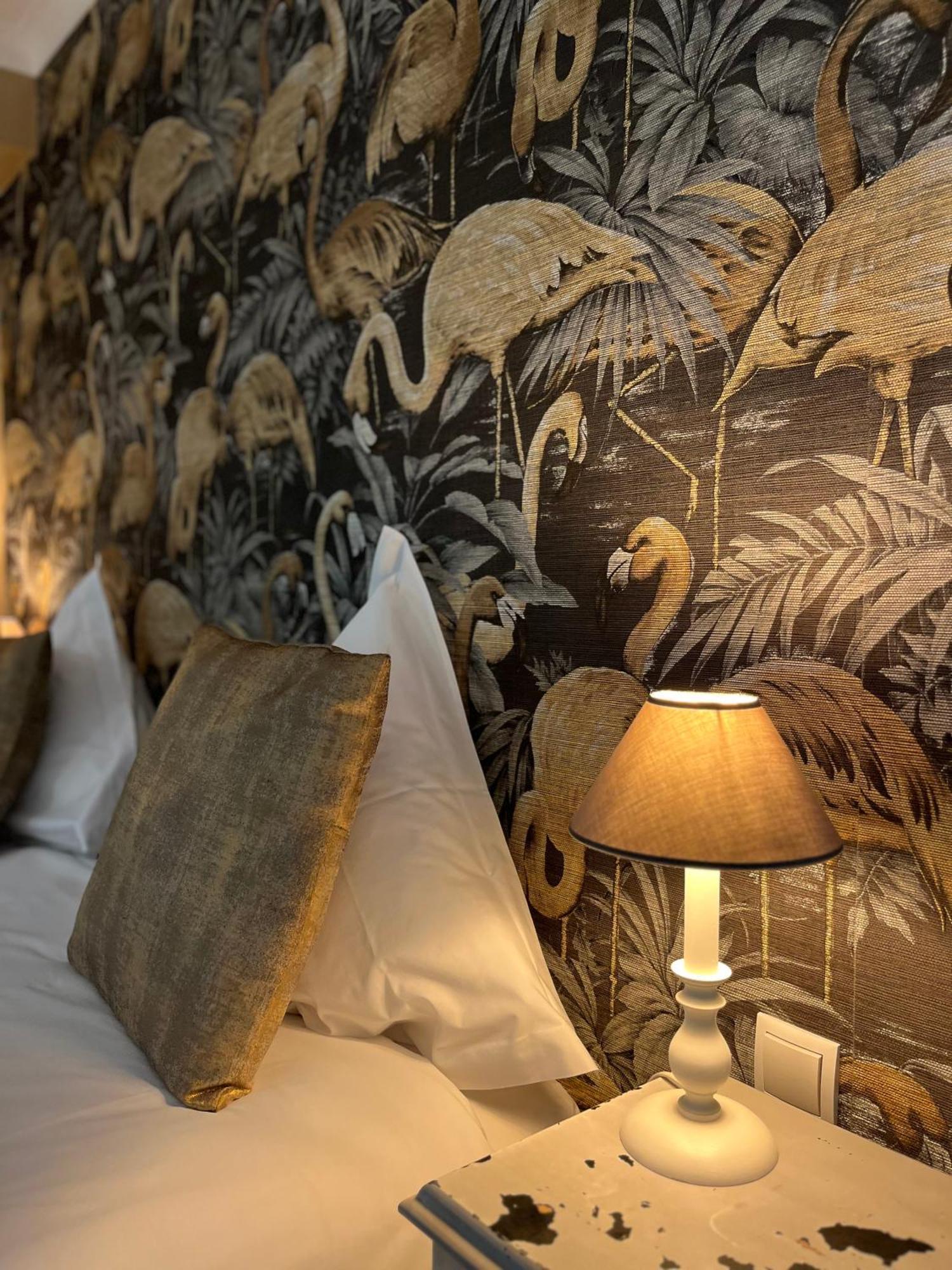 Hotel De La Gaichel Eischen Экстерьер фото