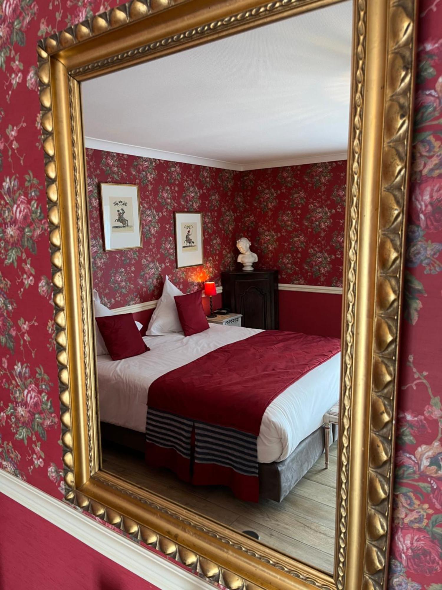 Hotel De La Gaichel Eischen Экстерьер фото